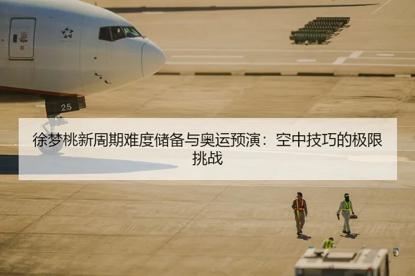 徐梦桃新周期难度储备与奥运预演：空中技巧的极限挑战
